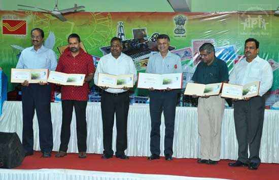 Navi Mumbai Festival of Stamps 2015 