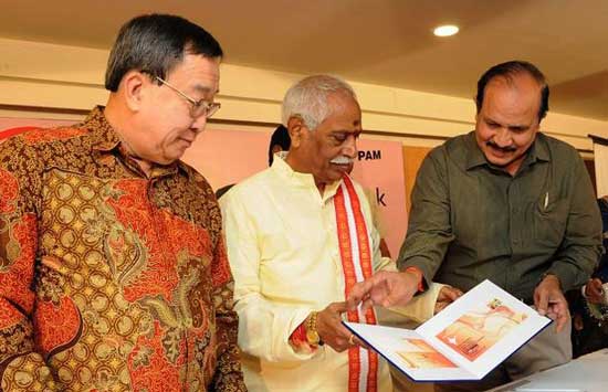 Special Cover on Founding Conference of National Confederation of Unites (NCU)