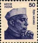 Nehru Definitive 50 p.