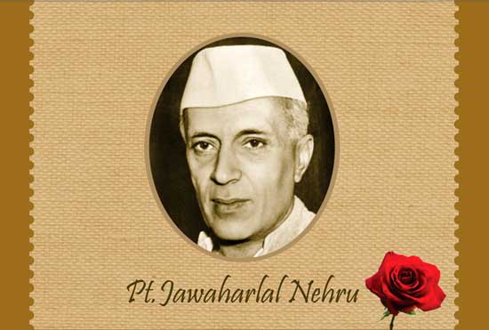 Pandit Jawaharlal Nehru Booklet