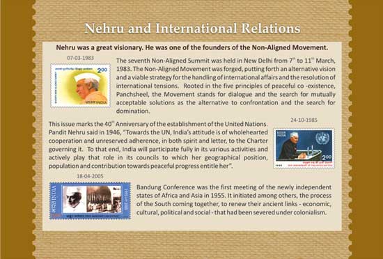 Pandit Jawaharlal Nehru Booklet