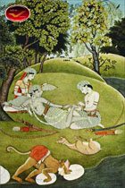 Incredible India Picture Postcards