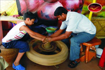 Incredible India Picture Postcards