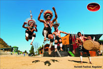 Incredible India Picture Postcards