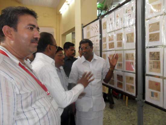 Nuphilex 2014, Pondicherry