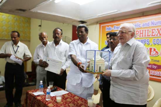 Nuphilex 2014, Pondicherry