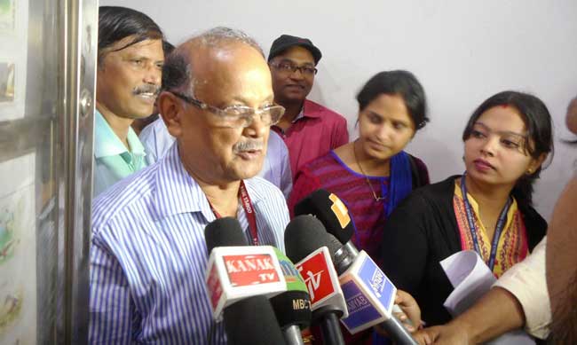 Odipex 2014 Inauguration Function