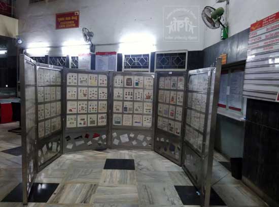 Olymphilex India 2016 Philatelic Exhibition, Bengaluru