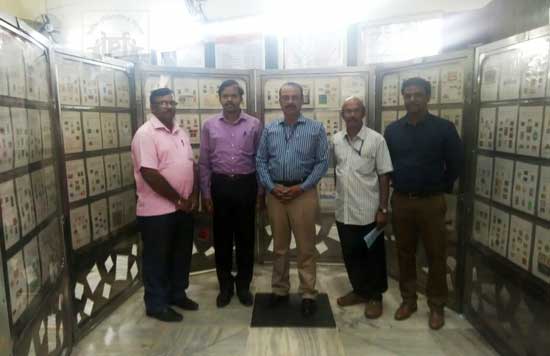 Olymphilex India 2016 Philatelic Exhibition, Bengaluru