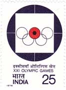 XXI Olympic Games