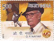 O. P. Nayyar
