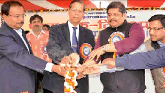 Patpex-2015, District Level Philatelic Exhibition at Patna