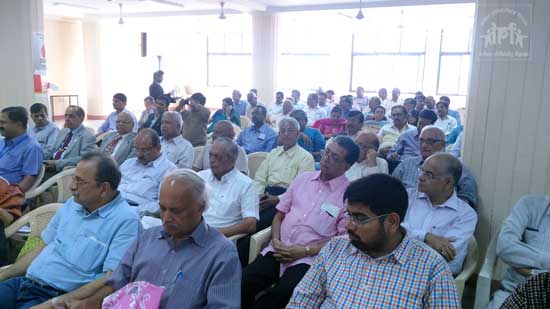 Philatelic Congress of India AGM at Mumbai