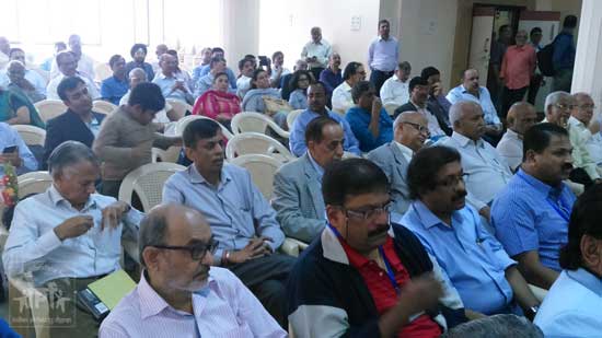 Philatelic Congress of India Governing Council Elections at Mumbai