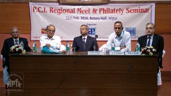 PCI Regional Meeting