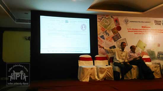 Philatelic Congress of India: Regional Meeting, Seminars, Special General Body Meeting & Governing Council Meeting