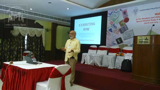 Philatelic Congress of India: Regional Meeting, Seminars, Special General Body Meeting & Governing Council Meeting