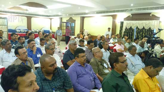 Philatelic Congress of India: Regional Meeting, Seminars, Special General Body Meeting & Governing Council Meeting