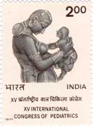 15th Intl. Congress of Pediatrics