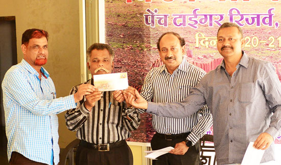 Special Cover on Pench Tiger Reserve, Seoni