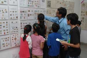 Philatelic Exhibitions