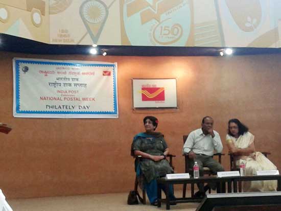 Philately Day Celebration at Bangalore