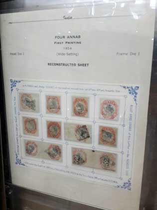 Philately Day Celebration at Bangalore