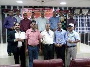 Philately Day Celebration at Gorakhpur