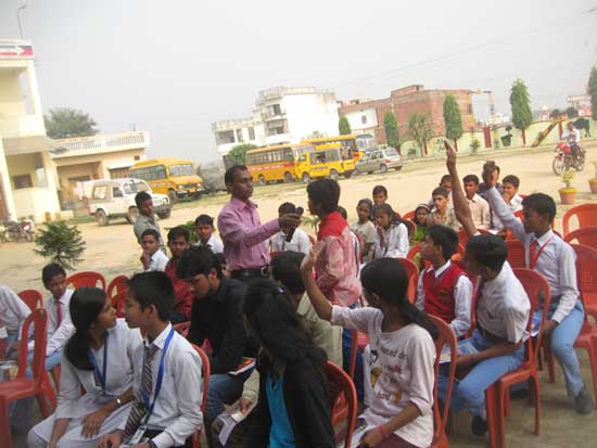 ‘Philately Mahotsav’, Philatelic Exhibition at Mahrajganj