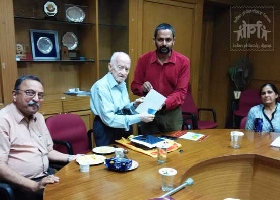 1st Mumbai Seminar on Philately: Proceedings