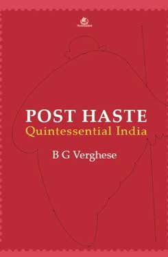 Post Haste: Quintessential India