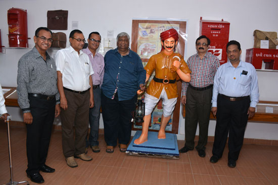 Postal Museum inaugurated at Postal Training Centre, Vadodara