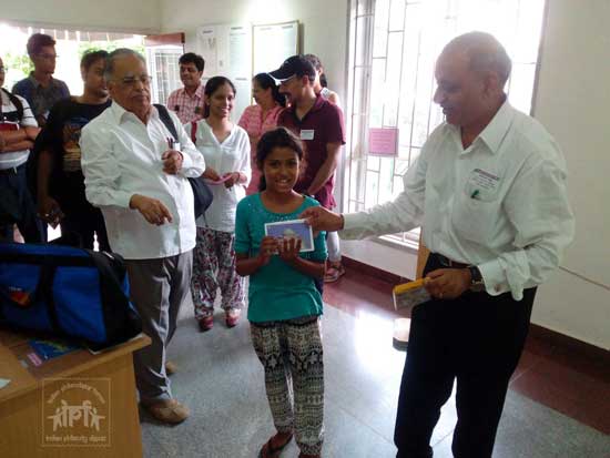 Karnataka Postcrossers meet