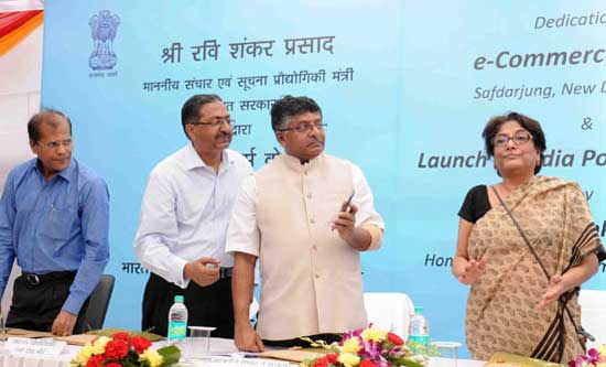 Postinfo- India Post Android Mobile App launched