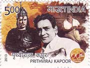 Prithviraj Kapoor