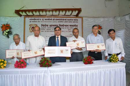 300th Vardhmam Tap Ayambil Oli of PP Sadhivijee Hanskeertishree Jee