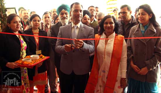 Punpex 2016, 3rd Punjab State Level Philatelic Exhibition