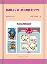 Rainblow Stamp News