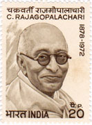 C. Rajagopalachari 
