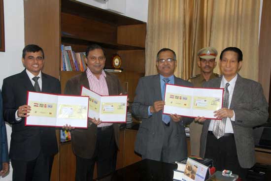 Special Cover on 1st CBS Sub Post Office of Odisha Circle 