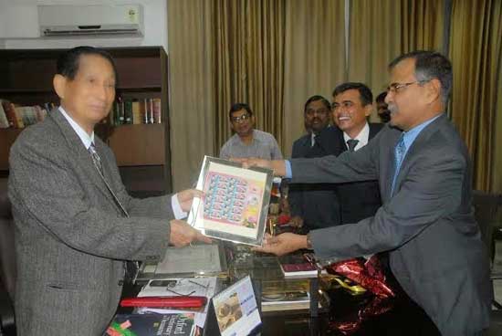 Special Cover on 1st CBS Sub Post Office of Odisha Circle 