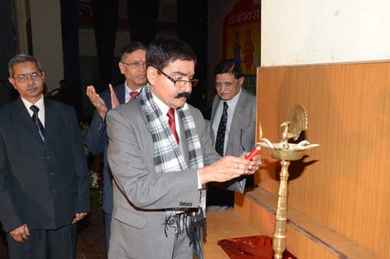 Closing Ceremony of Rajpex 2015