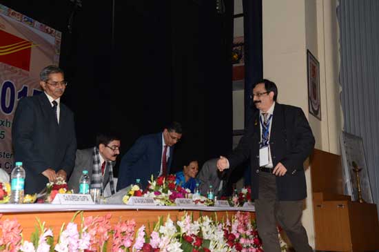 Indian Philately Digest Android App Launched at Rajpex-2015