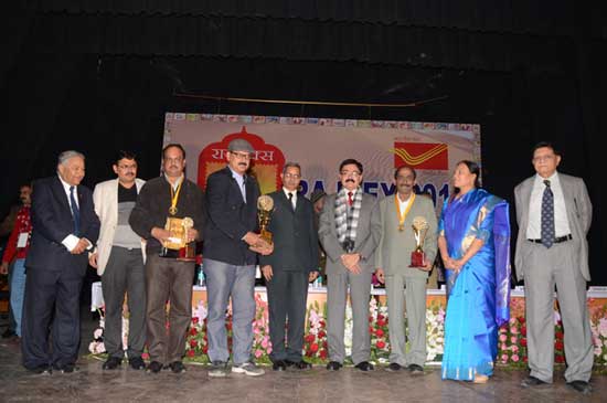 Rajpex - 2015 Prize Distribution