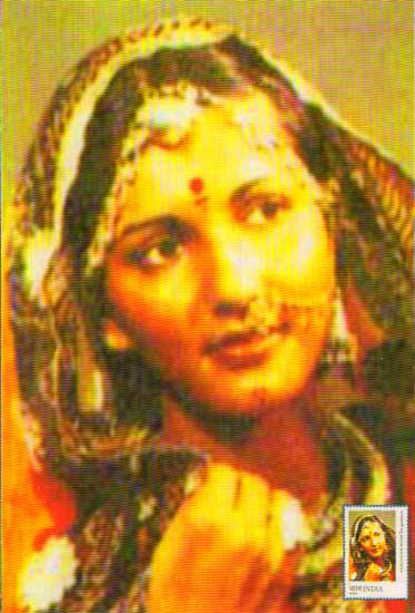 Rajpex 2015 Picture Postcard