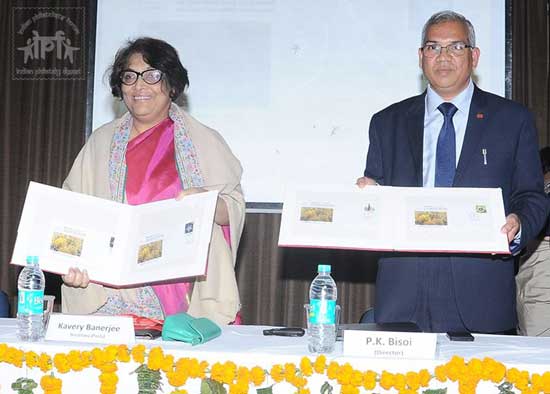 Special Cover on 3rd Academy Day of Rafi Ahmed Kidwai National Postal Academy (RKNPA)