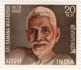 Sri Ramana Maharishi 