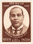 Romesh Chunder Dutt