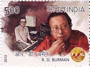 R. D. Burman