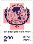1st Asian Regional Red Cross Conference